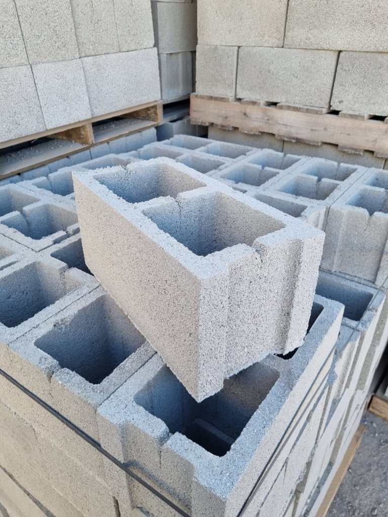 Bloques de Hormigón